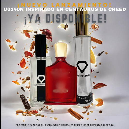 U0140N  inspirado en U CENTAURUS