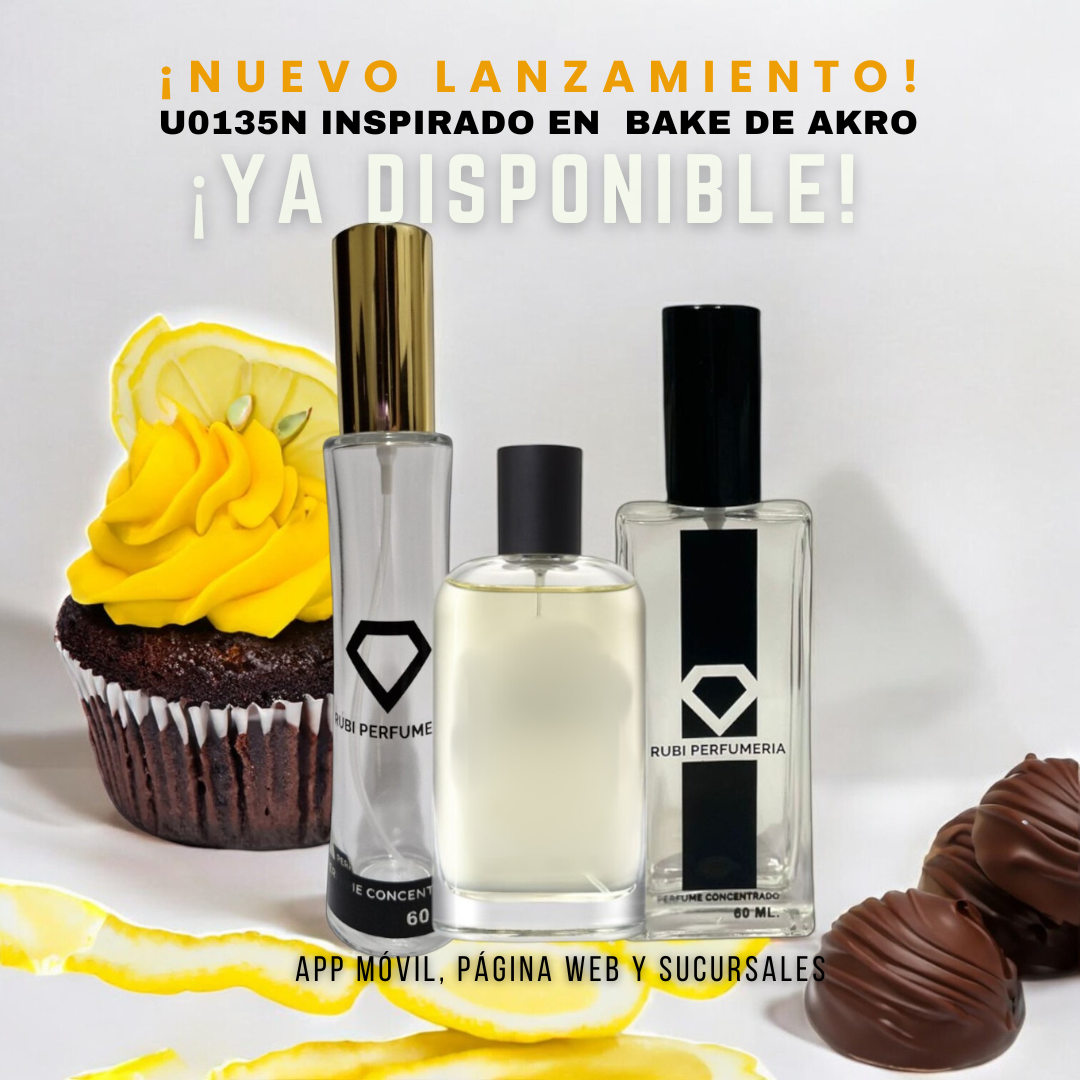 U0135N inspirado en U BAKE
