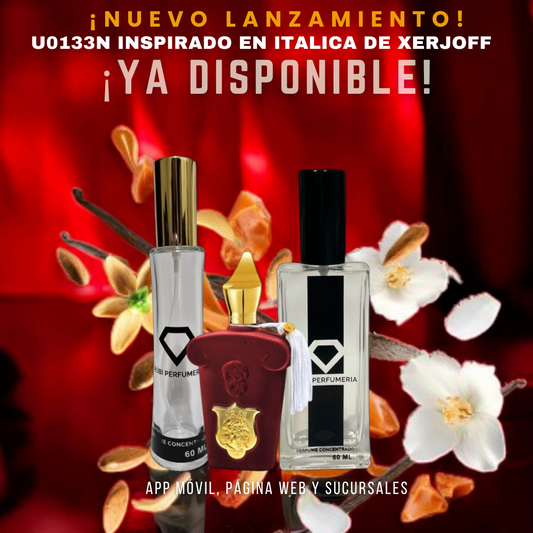 U0133N inspirado en U ITALICA