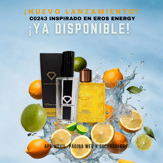 C0243 inspirado en C EROS ENERGY