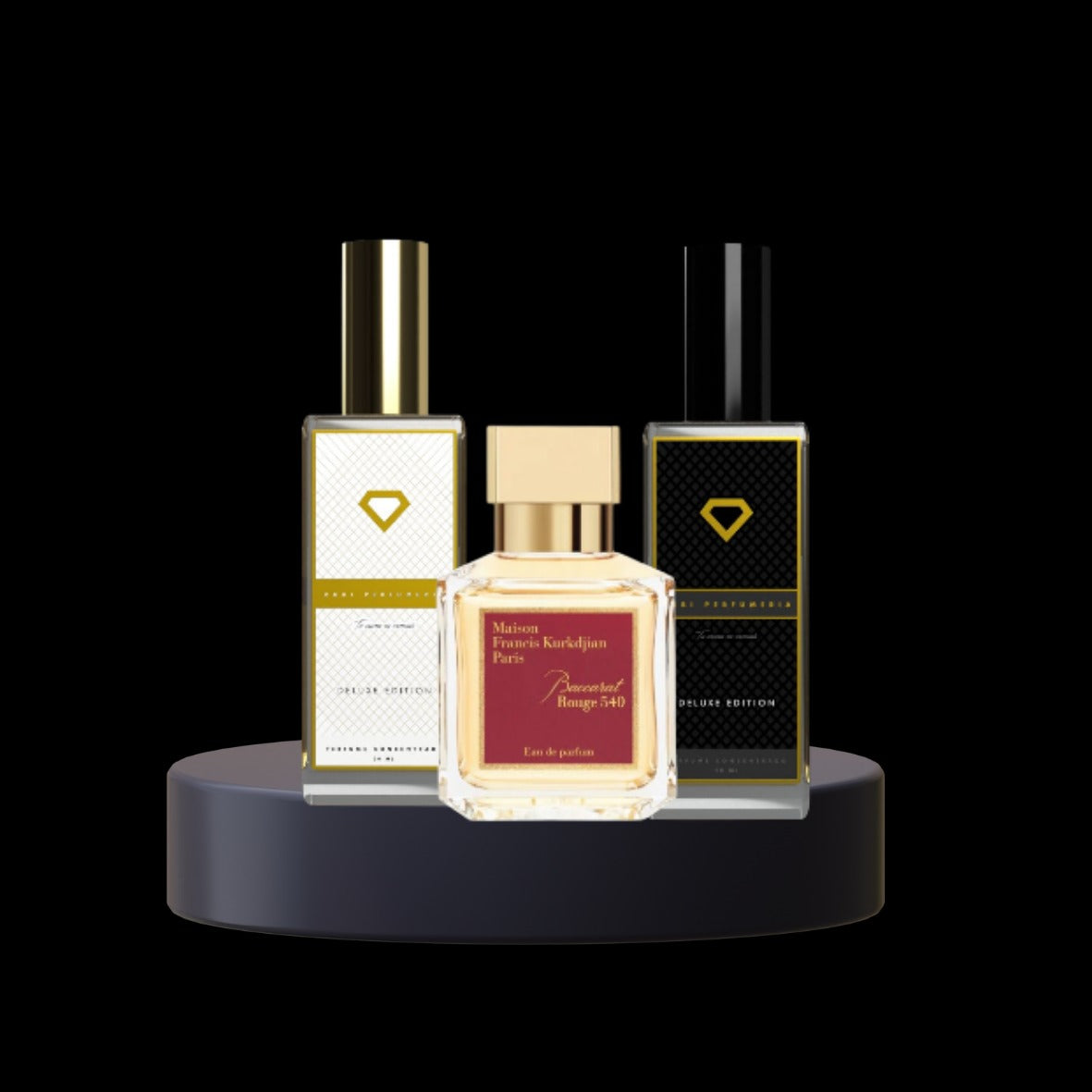 PRESTIGE 540 inspirado en Baccarat Rouge 540