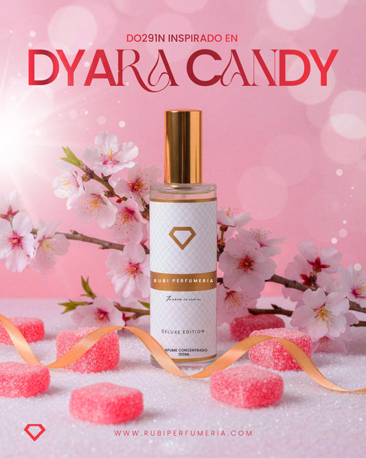 D0291 Inspirado en DYARA CANDY