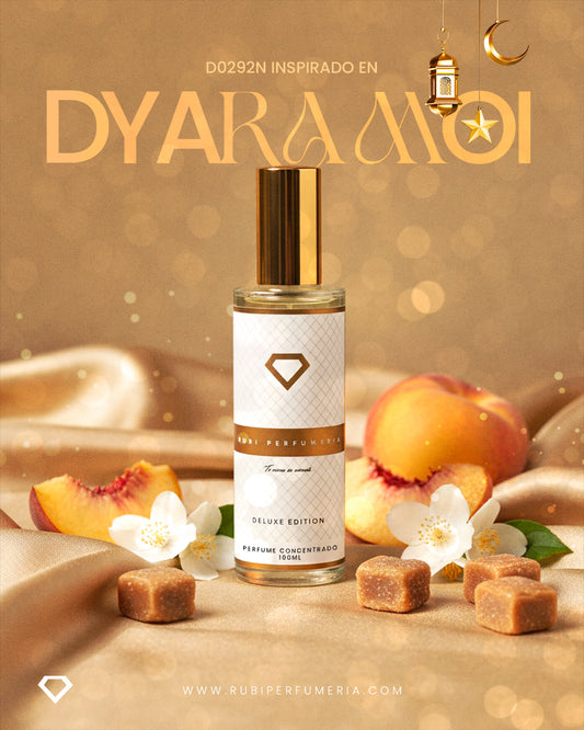 D0292N Inspirado en DYARA MOI