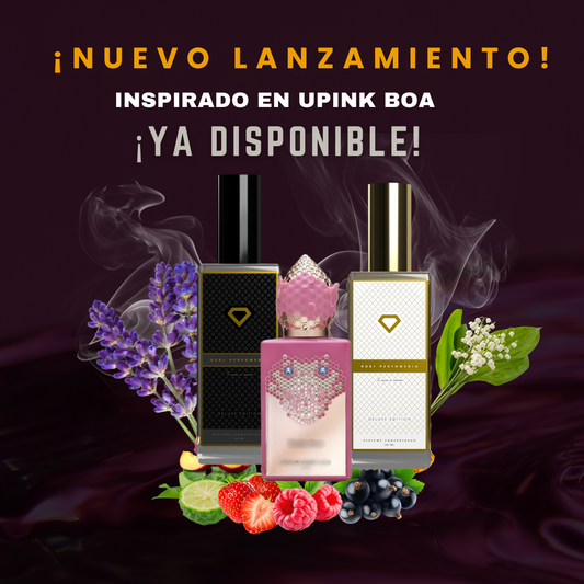 U0144N inspirado en UPINK BOA