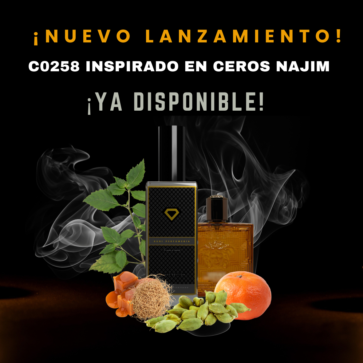 C0258 inspirado en CEROS NAJIM