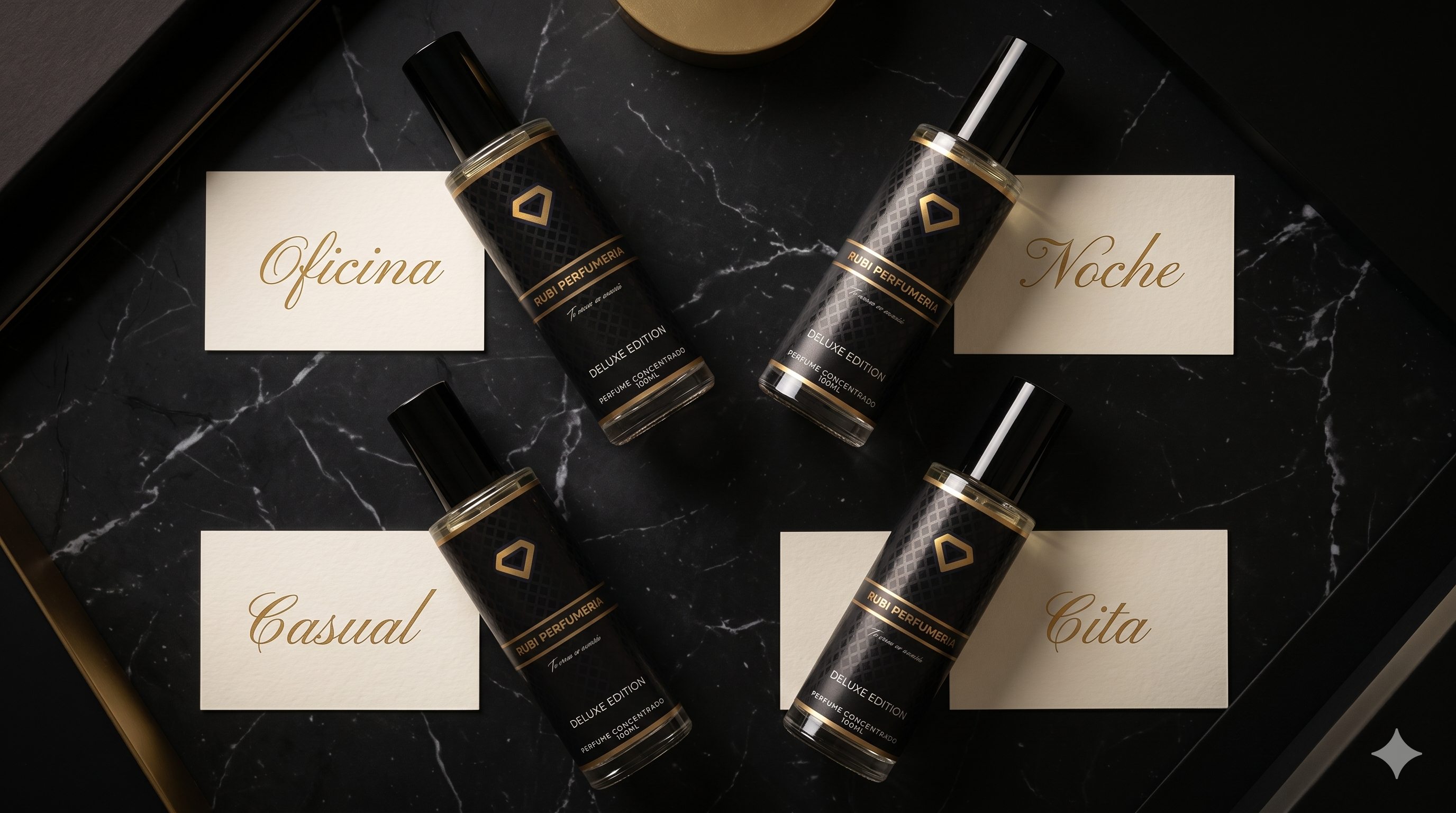 Cómo elegir tu fragancia según la ocasión - Rubí Perfumería