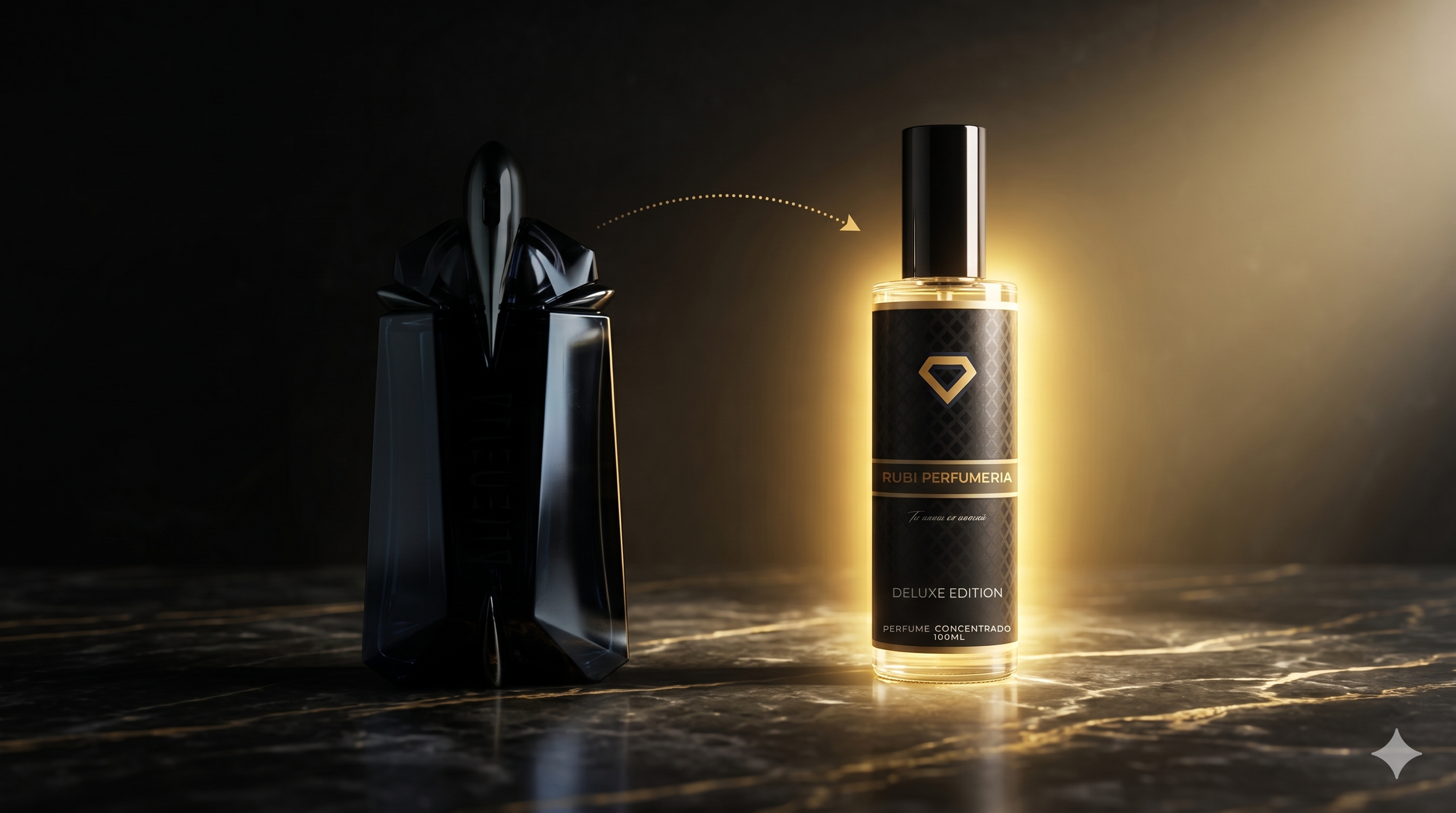 Qué es un perfume contratipo - Rubí Perfumería