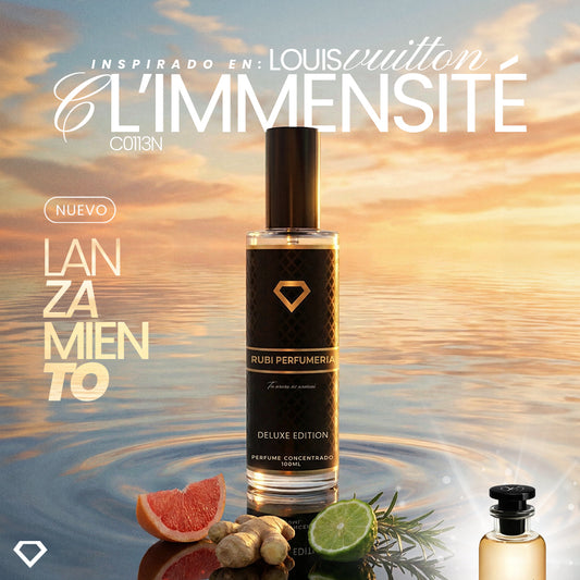 C0113N Inspirado en C L IMMENSITE