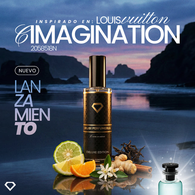 C0191N Inspirado en C IMAGINATION