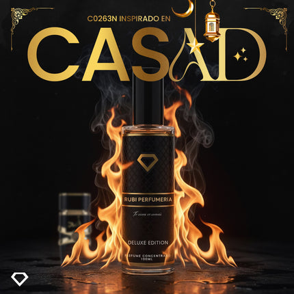 C0263N Inspirado en CASAD