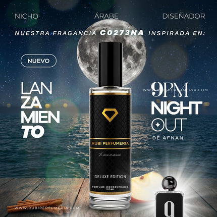 C0273NA INSPIRADO EN C9PM NIGHT OUT