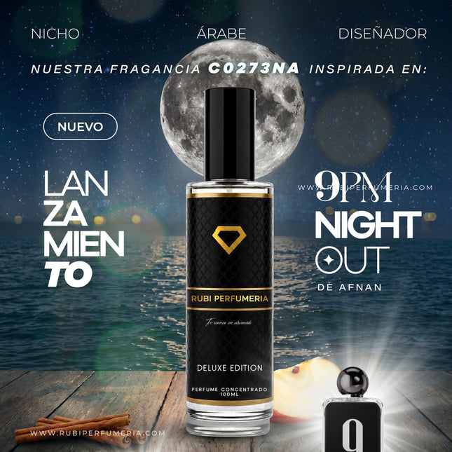 C0273NA INSPIRADO EN C9PM NIGHT OUT