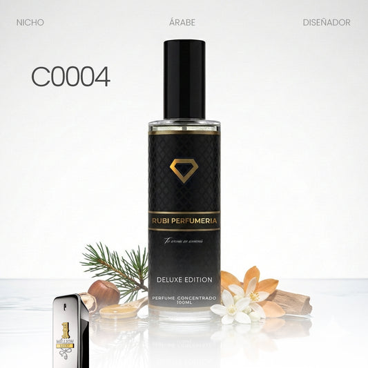 C0004 Inspirado en C 1 MILLION LUCKY