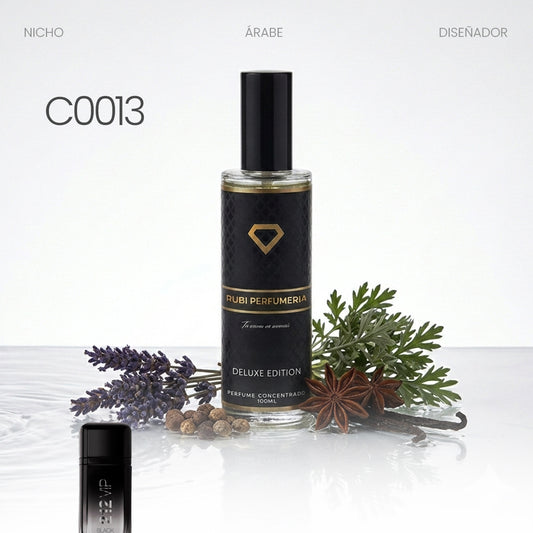 C0013 Inspirado en C 212 VIP MEN BLACK