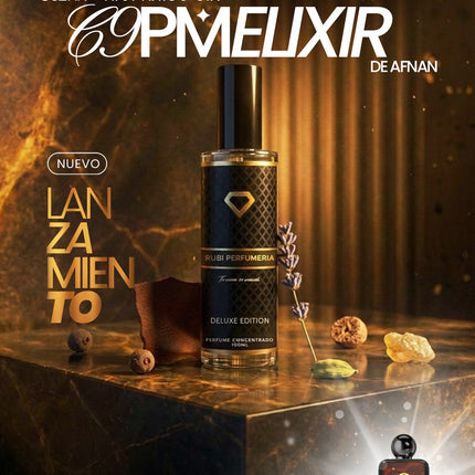 C0271NA INSPIRADO EN C9PM ELIXIR