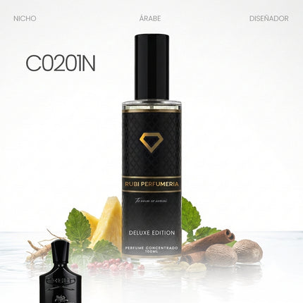 C0201N Inspirado en C ABSOLU AVENTUS