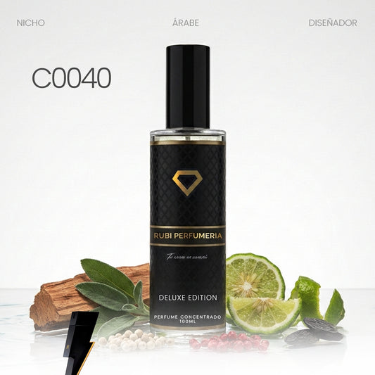 C0040 Inspirado en C BAD BOY