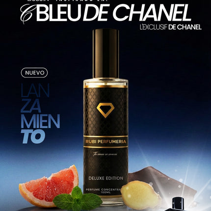 C0266 INSPIRADO EN CBLEU DE CHANEL L' EXCLUSIF