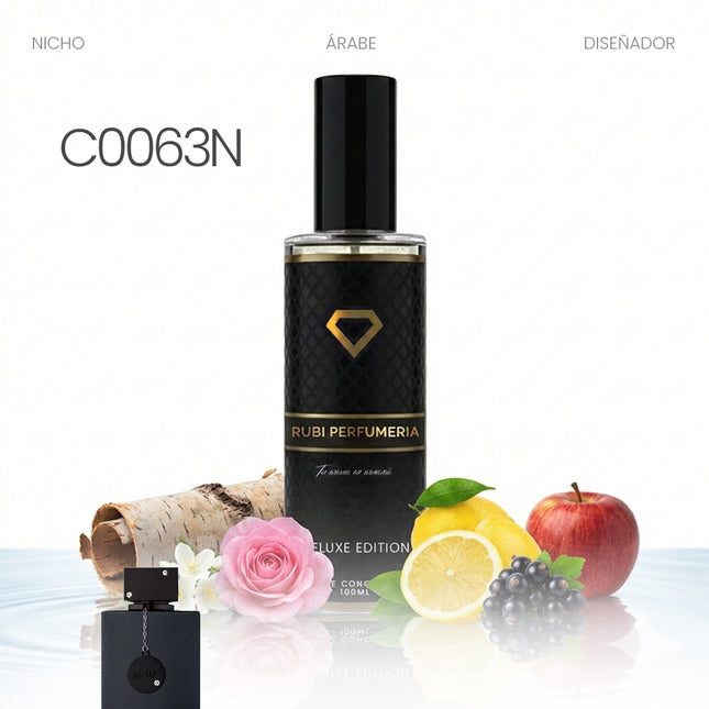 C0063N Inspirado en C CLUB DE NUIT INTENSE MAN