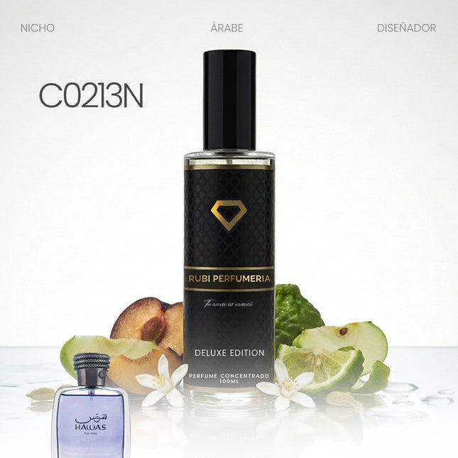 C0213N Inspirado en C HAWAS