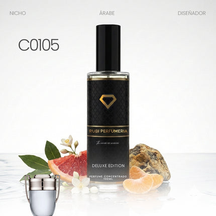 C0105 Inspirado en C INVICTUS