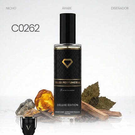 C0262 Inspirado en CINVICTUS VICTORY ABSOLU