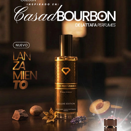C0269NA INSPIRADO EN CASAD BOURBON