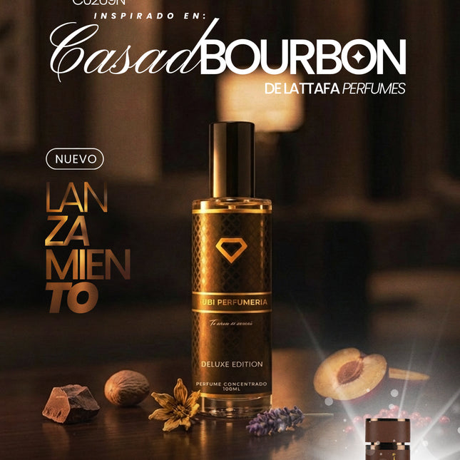 C0269NA INSPIRADO EN CASAD BOURBON