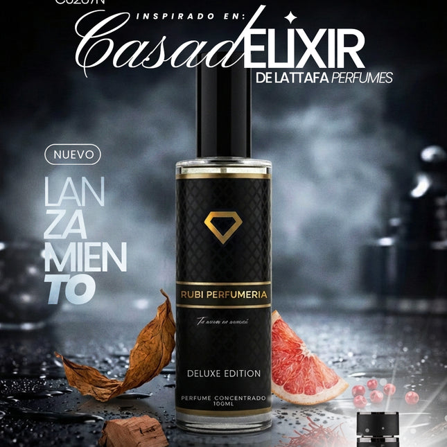 C0267NA INSPIRADO EN CASAD ELIXIR