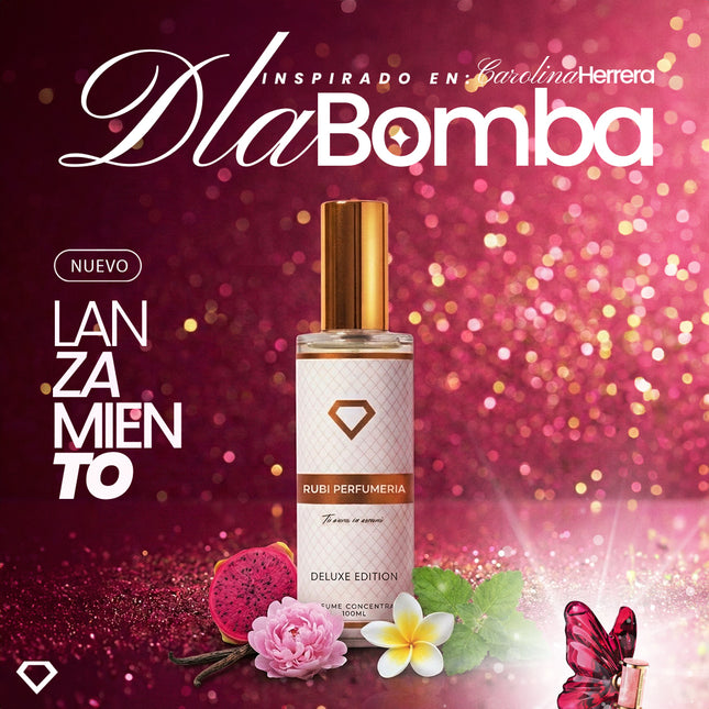 D0288 Inspirado en D LA BOMBA