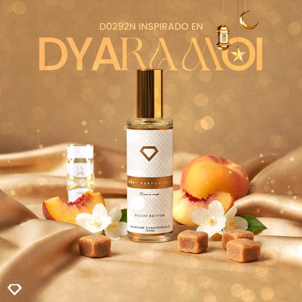 D0292N Inspirado en DYARA MOI