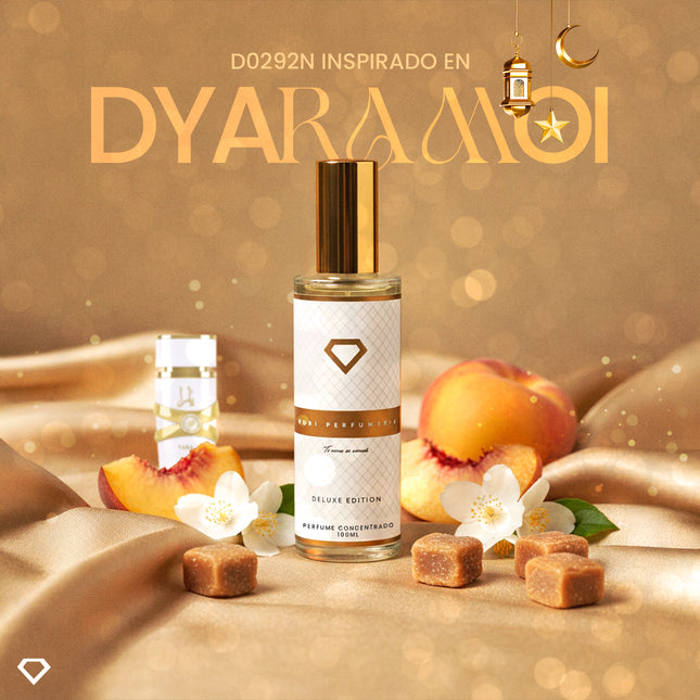 D0292N Inspirado en DYARA MOI
