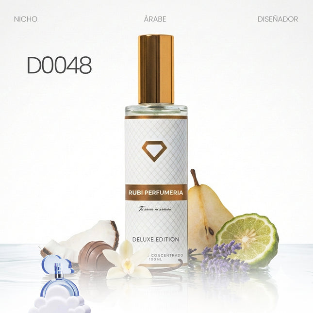D0048 Inspirado en D CLOUD