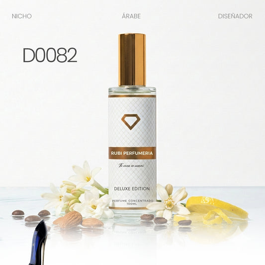 D0082 Inspirado en D GOOD GIRL