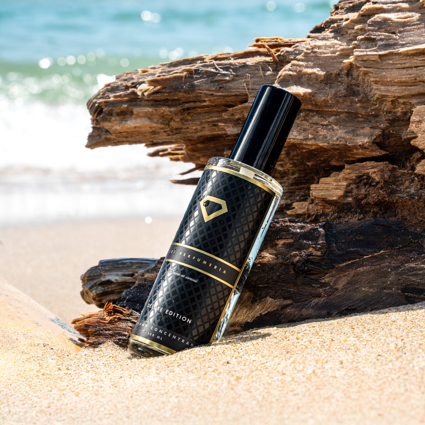 U0075N Inspirado en U OMBRE LEATHER PARFUM