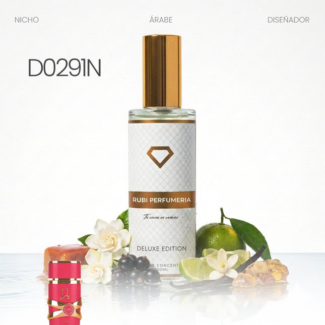 D0291NA Inspirado en DYARA CANDY