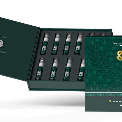 Los 11 de Rubí  Kit edición especial
