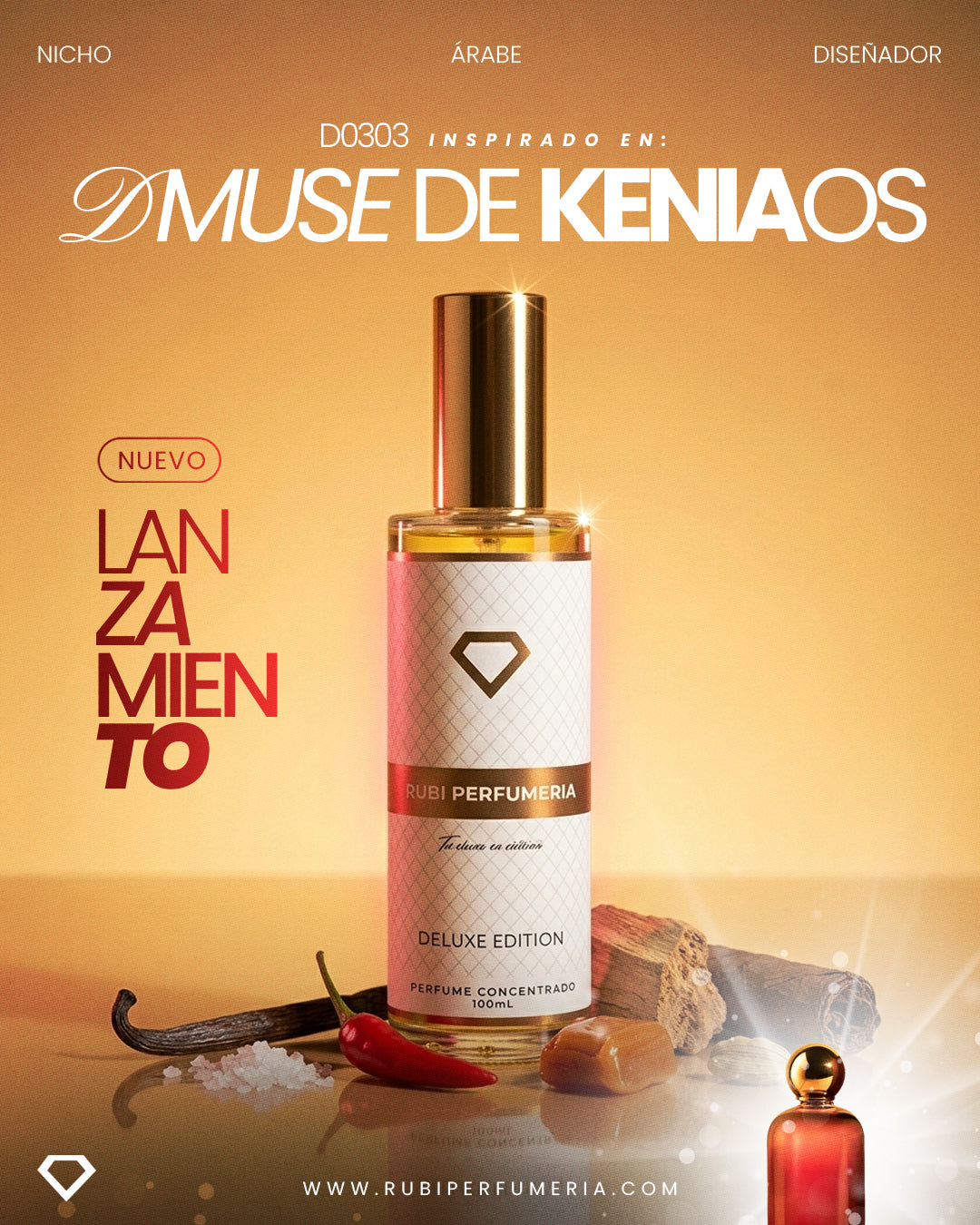 D0303 Inspirado en MUSE