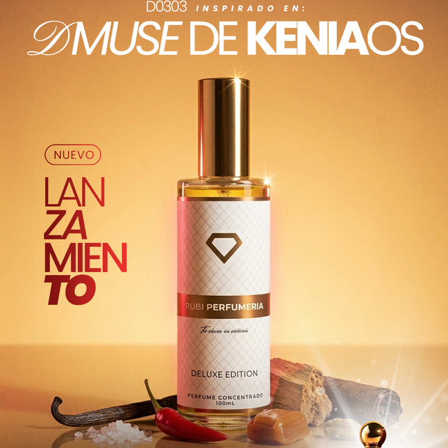 D0303 Inspirado en MUSE