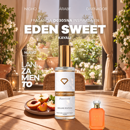 D0305NA Inspirado en DEDEN SWEET PEACH 35