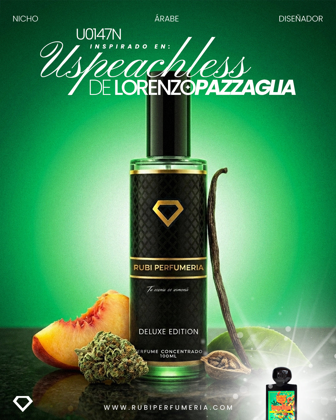 UO147N INSPIRADO EN SPEACHLESS