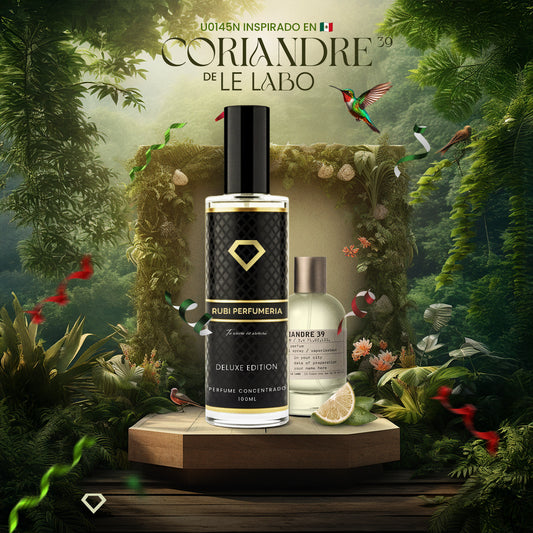 U0145N INSPIRADO EN UCORIANDRE 39 MEXICO