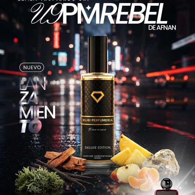 U0151NA INSPIRADO EN 9PM REBEL