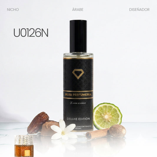 U0126N Inspirado en U KHAMRAH