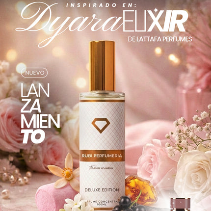 D0301NA INSPIRADO EN DYARA ELIXIR