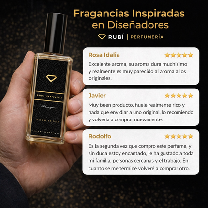 U0030N Inspirado en U LAYTON DE PARFUMS
