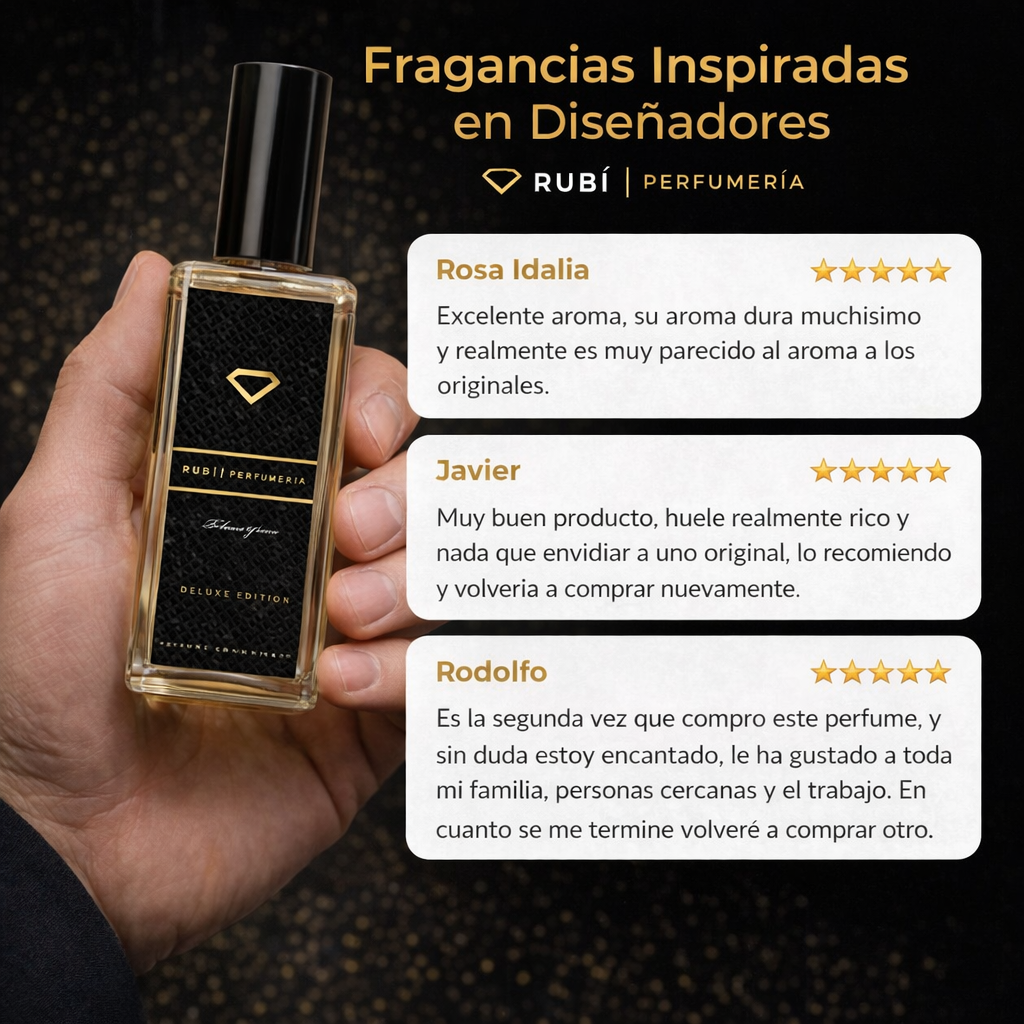 C0086 Inspirado en C FIRST INSTINCT BLUE