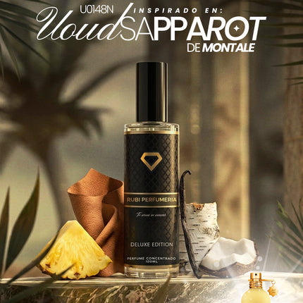 U0148N INSPIRADO EN UOUD SAPPAROT