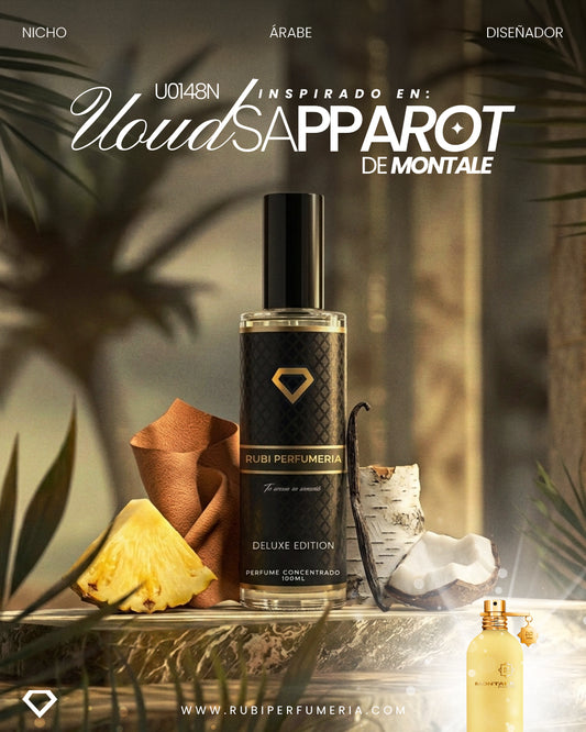U0148N INSPIRADO EN OUD SAPPAROT
