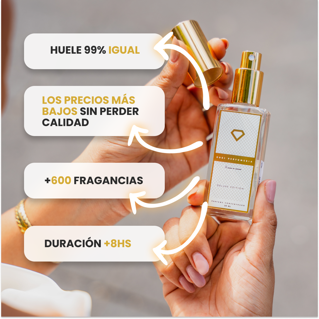 D0046 Inspirado en D CHANEL No. 5